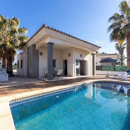 Holiday Home Gaviota 2 Riumar Exterior foto