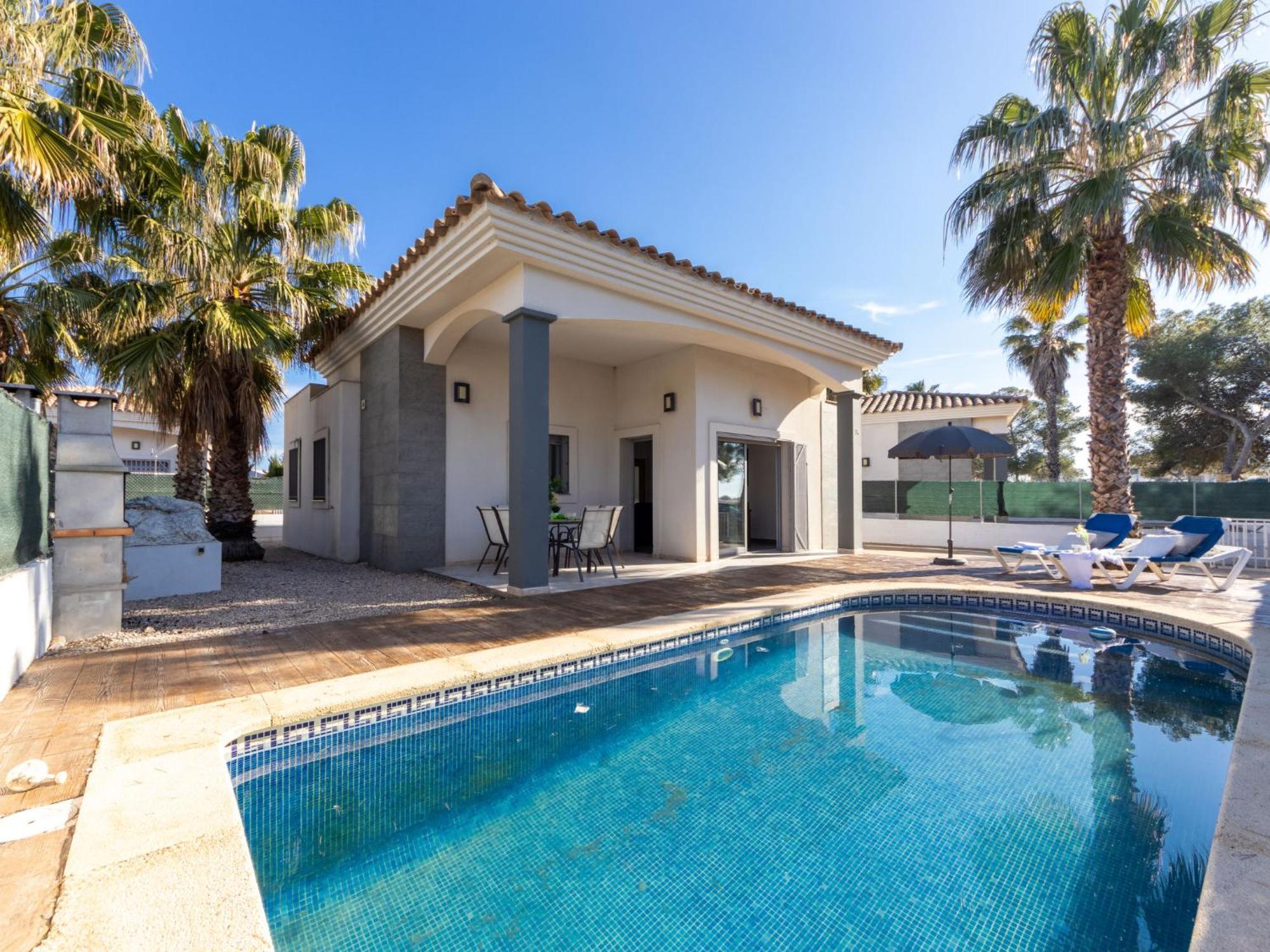 Holiday Home Gaviota 2 Riumar Exterior foto